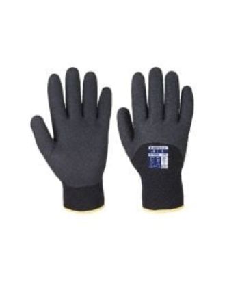 Picture of ARCTIC WINTER GLOVE NITRILE SANDY BLACK SIZE 10/XL