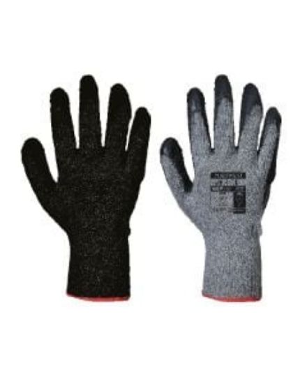 Picture of FORTIS GRIP GLOVE BLACK/BLACK SIZE 10/XL