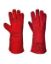 Picture of WELDERS GLOVE RED SIZE 10.5/XL