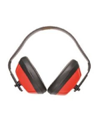 Picture of CLASSIC EAR PROTECTOR RED