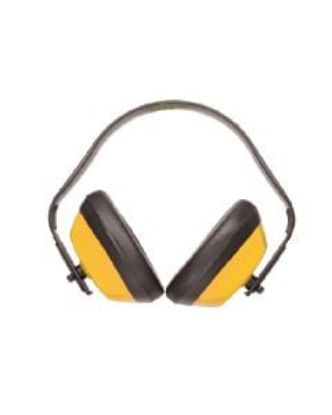 Picture of CLASSIC EAR PROTECTOR YELLOW