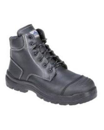 Picture of CLYDE SAFETY BOOT BLACK SIZE 11