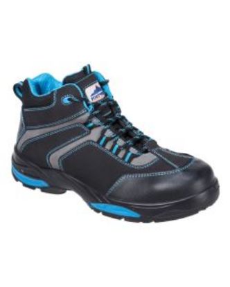 Picture of COMPOSITELITE OPERIS BOOT S3 BLACK/BLUE SIZE 13