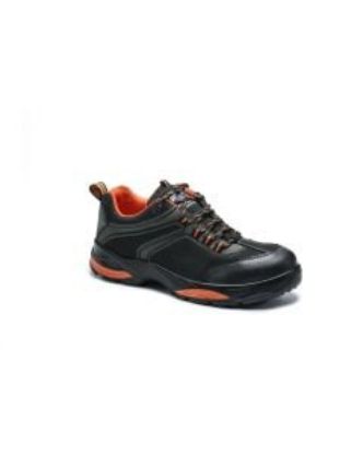 Picture of COMPOSITELITE OPERIS SHOE S3 BLACK/ORANGE SIZE 13