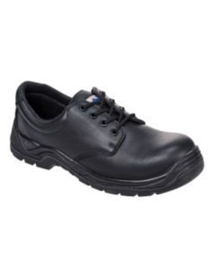 Picture of COMPOSITELITE THOR SHOE BLACK SIZE 14 *p