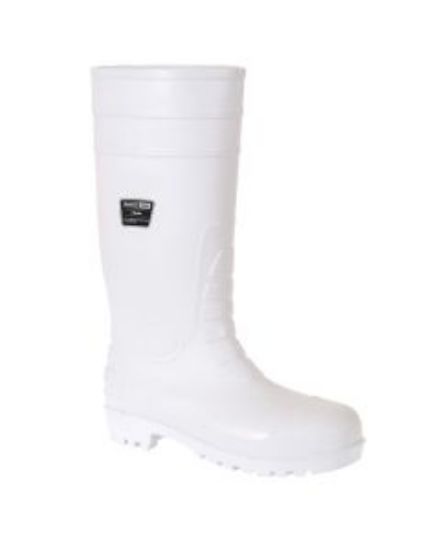 Picture of FOOD SAFETY WELLINGTON - WHITE SIZE 7