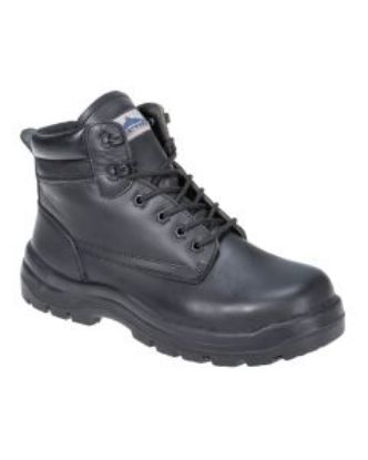 Picture of FOYLE SAFETY BOOT BLACK SIZE 10