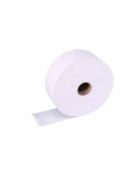 Picture of JANGRO PRO RECYCLED JUMBO TOILET ROLL 300M X 90MM 3" CORE 2 PLY (6)