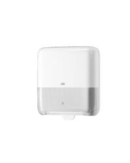 Picture of TORK MANUAL HAND TOWEL DISPENSER WHITE PLASTIC