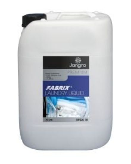 Picture of JANGRO PREMIUM FABRIX LAUNDRYLIQUID 10LTR