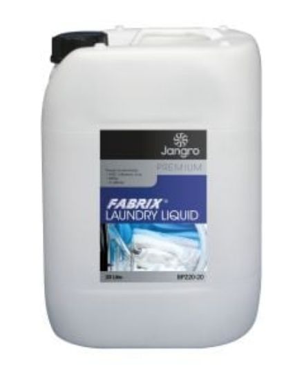 Picture of JANGRO PREMIUM FABRIX™ LAUNDRY LIQUID 20 LITRE