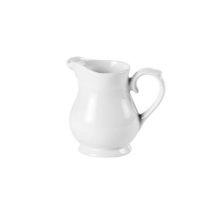 Picture of CASE OF PORCELITE STANDARD MILK JUG 20oz (3)