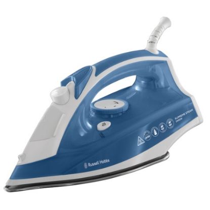 Picture of RUSSELL HOBBS ST/ST SOLEPLATE STEAM IRON 2400W