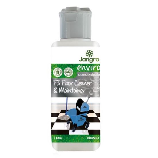 Picture of JANGRO ENVIRO F3 FLOOR & SURFACE CLEANER 1LTR