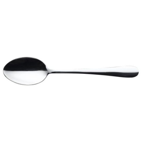 Picture of GENWARE FLORENCE DESSERT SPOON 18/0  (12)