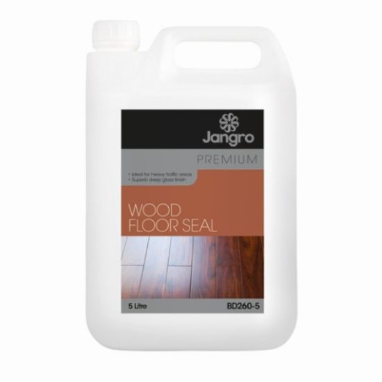 Picture of JANGRO PREMIUM (SOVEREIGN) WOOD FLOOR SEAL 5LTR