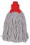 Picture of No 12 PY Socket Mop Plain Bag 18gred
