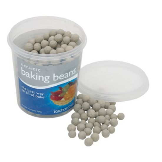 Picture of CERAMIC BAKING BEANS 500G