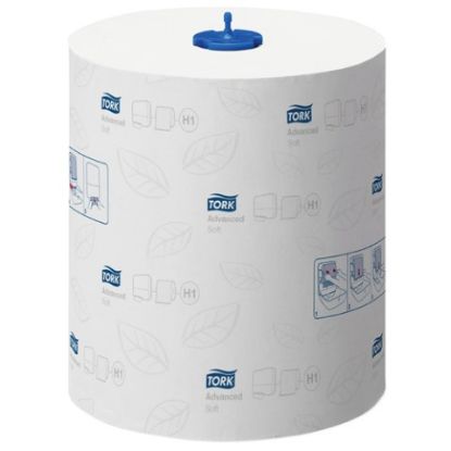 Picture of TORK MATIC SOFT HAND TOWEL ROLL 2PLY WHITE 150M (6)