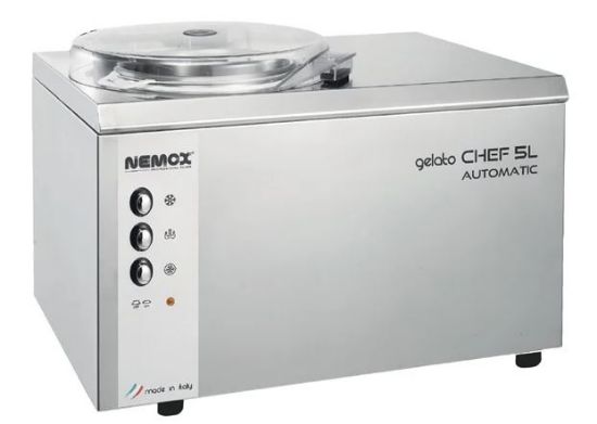 Picture of NEOMOX GELATO CHEF ICE CREAM MAKER 2.5LTR FPMX0489