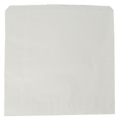 Picture of CASE OF (1000) VEGWARE RECYCLED WHITE KRAFT SANDWICH BAG 10 X 10"