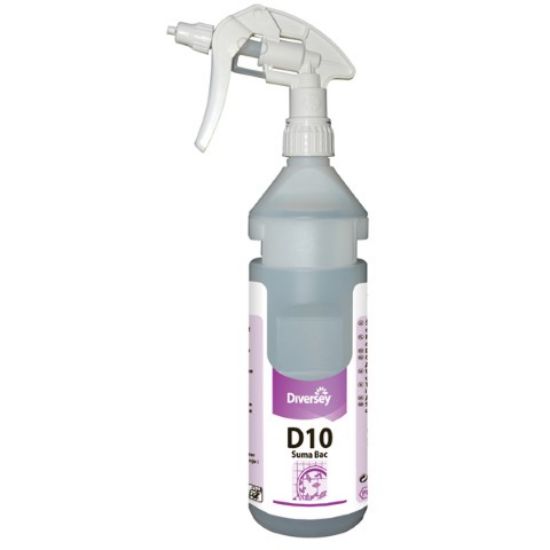 Picture of EMPTY REFILL SPRAY BOTTLE D10 750ML (6)