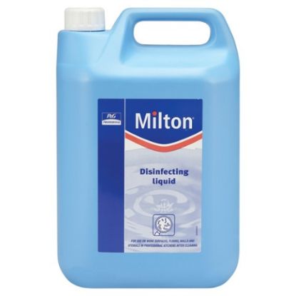 Picture of MILTON STERILISING FLUID 5LTRS