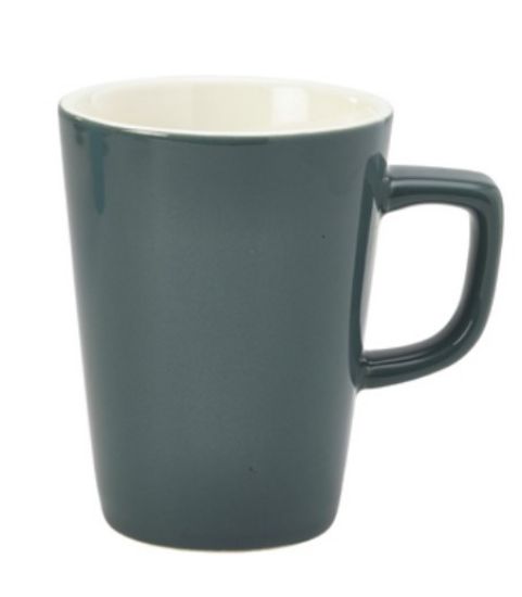 Picture of CASE OF 6 LATTE MUG GREY 34cl/12oz