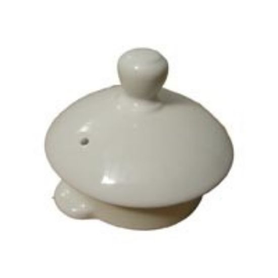 Picture of CASE OF 6 SANDRINGHAM TEAPOT LID FOR 4 CUP