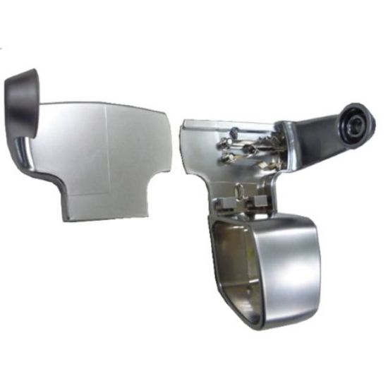 Picture of BRACKET KIT SOFTCARE SENSATION CHROME  250ML