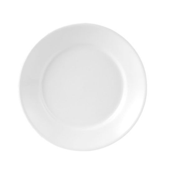 Picture of CASE OF PORCELITE DEEP WINGED PLATE 12"  (6)