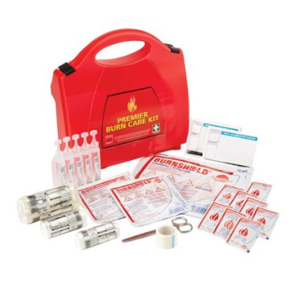 Picture of EMERGENCY BURNS KIT 1 - 10 PERSON