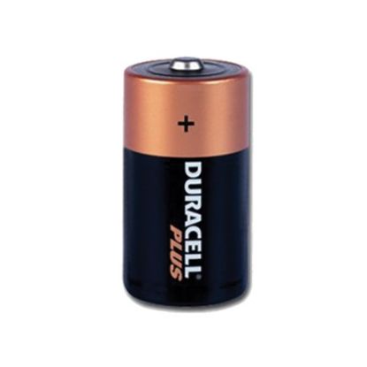 Picture of DURACELL PLUS BATTERIES MN1300 SIZE D (2)