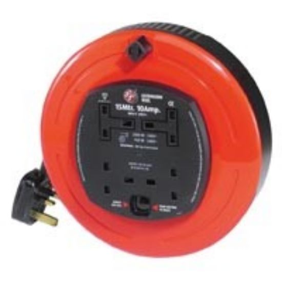 Picture of Jojo Cable Reel 15mtr 13amp