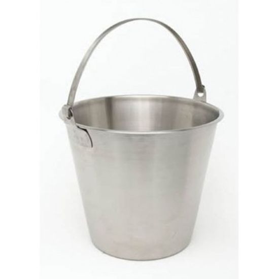 Picture of ST/ST BUCKET 12LTR  