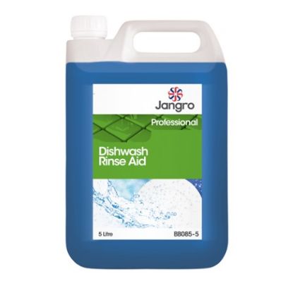 Picture of JANGRO DISHWASH RINSE AID 5LTR