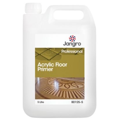 Picture of JANGRO ACRYLIC FLOOR PRIMER 5 LTR