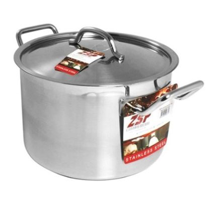 Picture of ZSP SAUCEPOT ST/ST 7.8LTR 9.5" 24CM