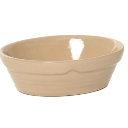 Picture of OVAL BAKING DISH NO.3 180MM 7"