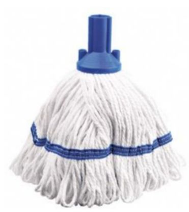 Picture of EXEL REVOLUTION MOP HEAD 200 GRM BLUE