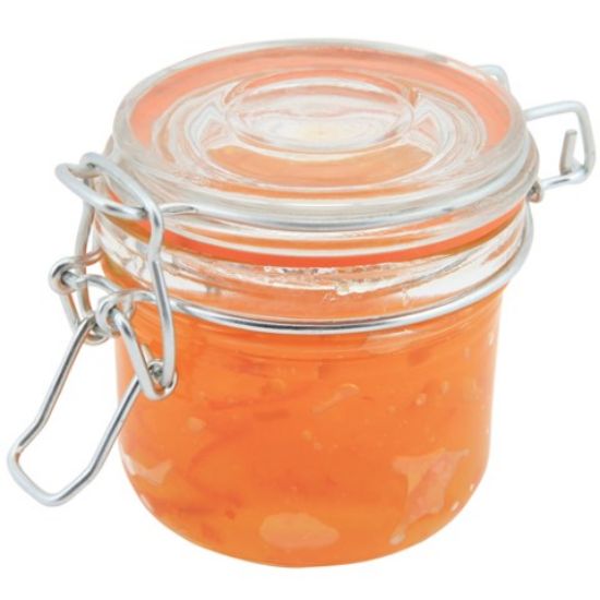 Picture of GLASS PRESERVING JAR 7OZ/200ML