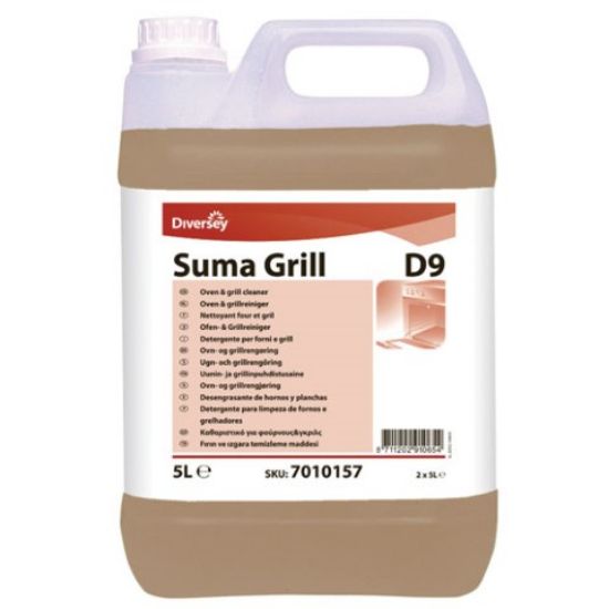 Picture of SUMA GRILL D9 5LTR (2) **DG**