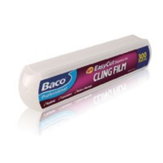 Picture of BACO EASYCUT CLING FILM 12"/305MM X 300MTR x 1