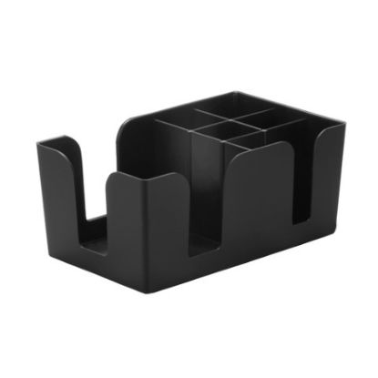 Picture of BAR AIDE CADDIE ORGANISER BLACK