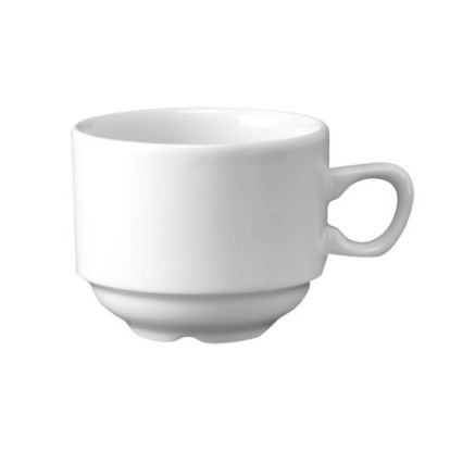 Picture of CASE OF 24 NOVA TEA CUP 7.5OZ WHITE