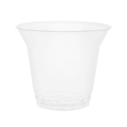 Picture of CASE OF (1000) VEGWARE STANDARD PLA PLAIN COLD CUP 9OZ 96 SERIES