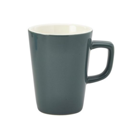 Picture of LATTE MUG 12OZ/34CL GREY (6)