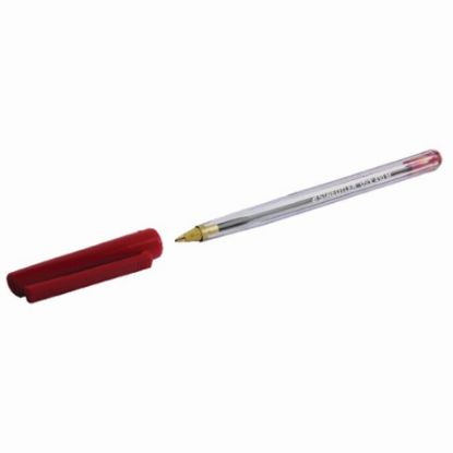 Picture of BALL POINT PEN RED (10) 