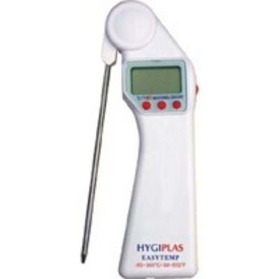 Picture of HYGIPLAS EASYTEMP THERMOMETER WHITE