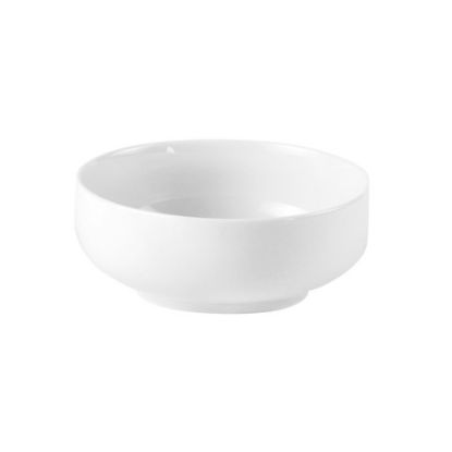 Picture of PORCELITE ROUND BOWL 20oz (CASE OF 6)